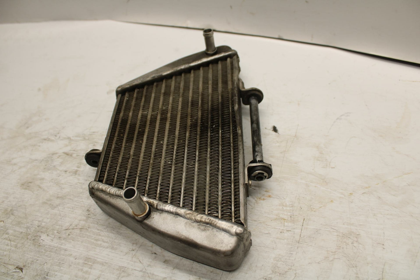 10-11 APRILIA RSV4 ENGINE MOTOR OIL COOLER   BB268
