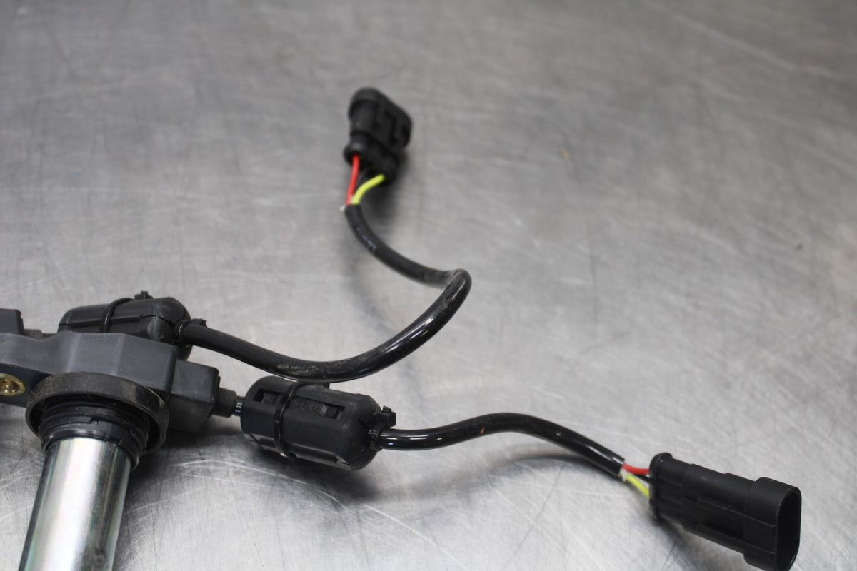 24 APRILIA TUONO V4 1100 FACTORY ABS IGNITION COILS COIL SPARK PLUG CAPS BB887