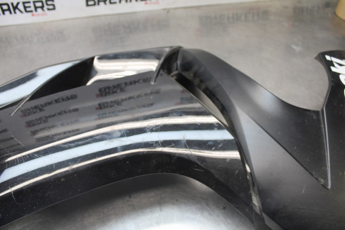 12 KAWASAKI NINJA 650 EX650E LEFT LOWER MID UPPER SIDE FAIRING COWL BB926