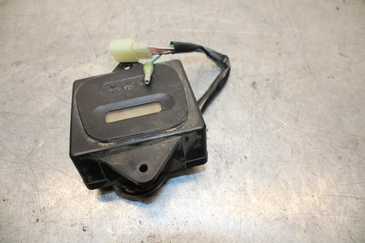2001 Honda ST1100 CLOCK  BB77