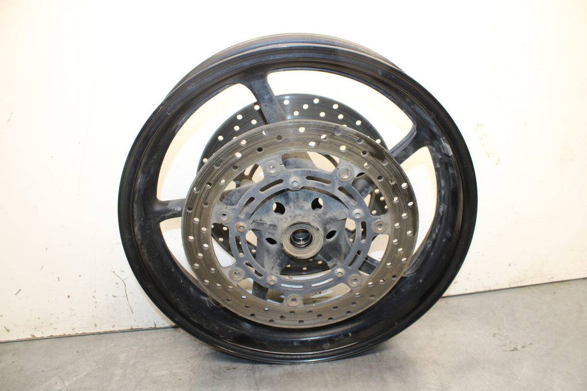 07-09 YAMAHA FZ6 FRONT WHEEL FRONT RIM BB713