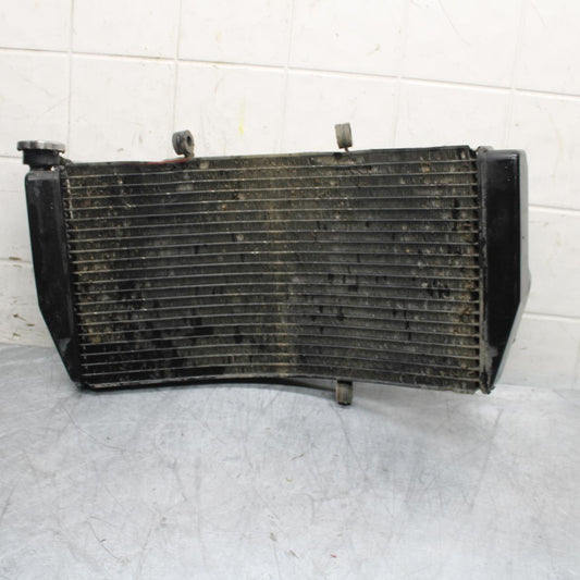 02-03 HONDA CBR900RR 954 ENGINE RADIATOR MOTOR COOLER COOLING RADIATER BB497