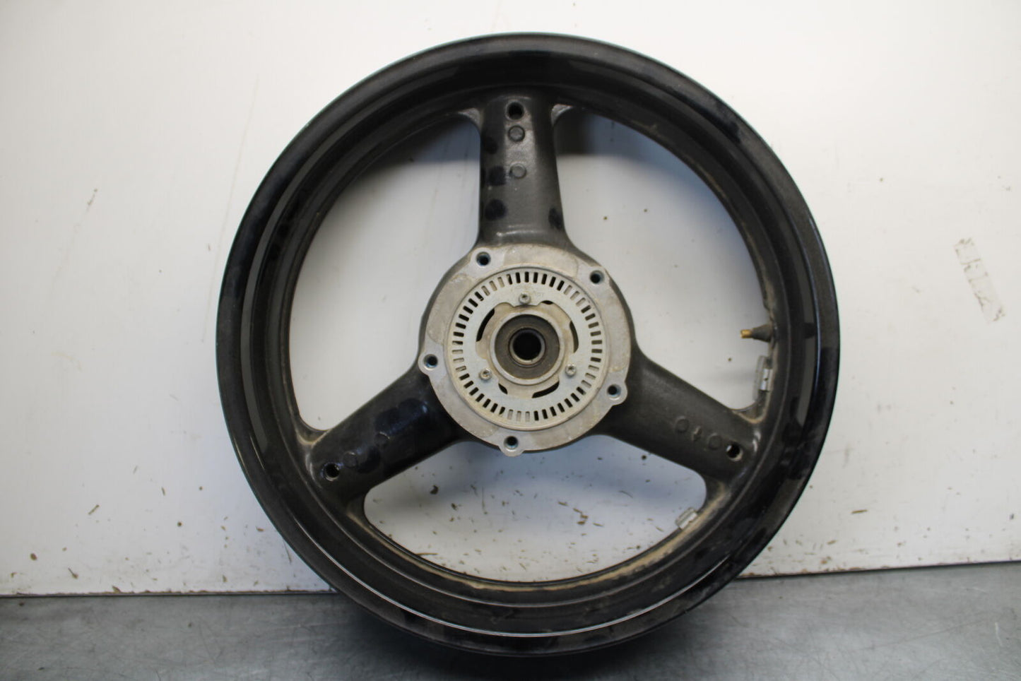 07-08 SUZUKI SV650 REAR WHEEL REAR RIM BB316