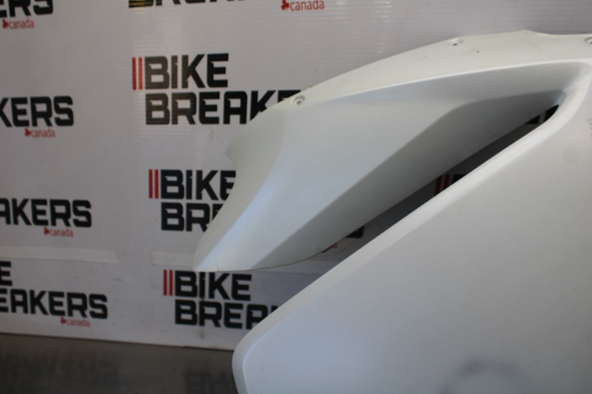 16 DUCATI 959 PANIGALE RIGHT MID UPPER SIDE FAIRING COWL  BB912