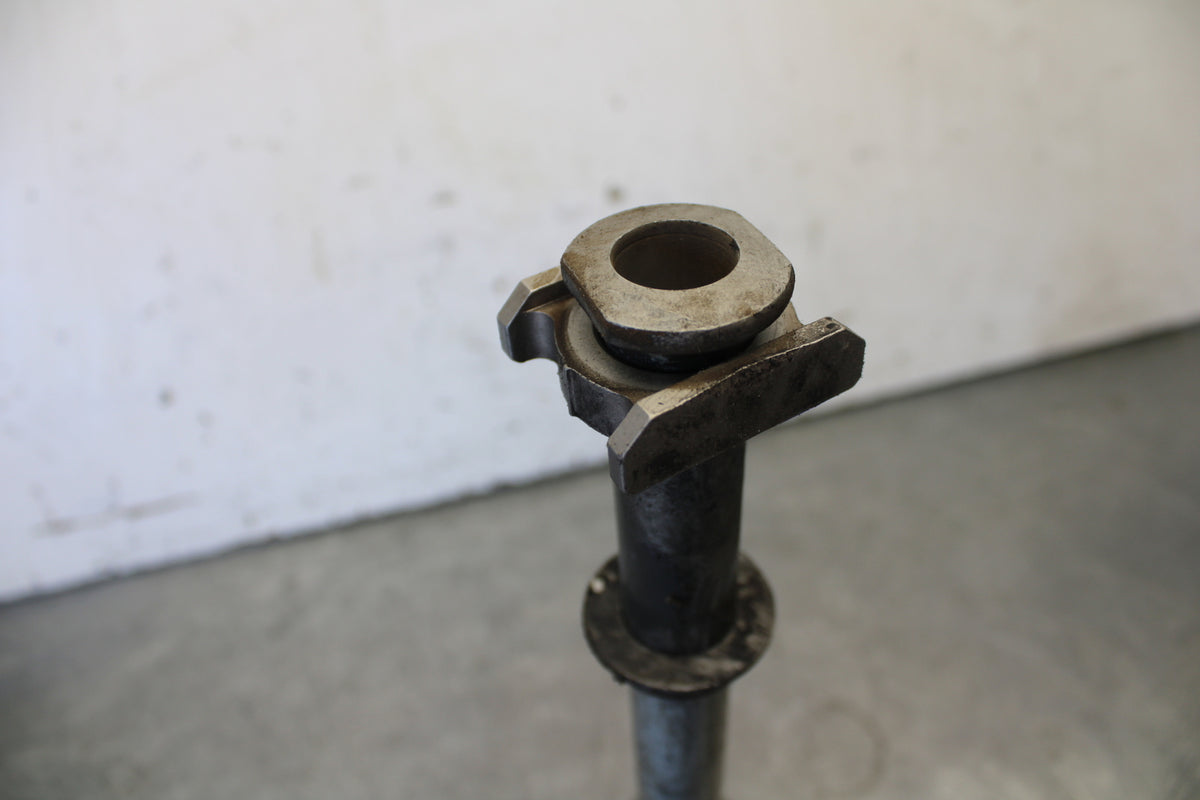 07-12 HONDA CBR600RR REAR AXLE BACK WHEEL RIM PIVOT BOLT AXEL BB672