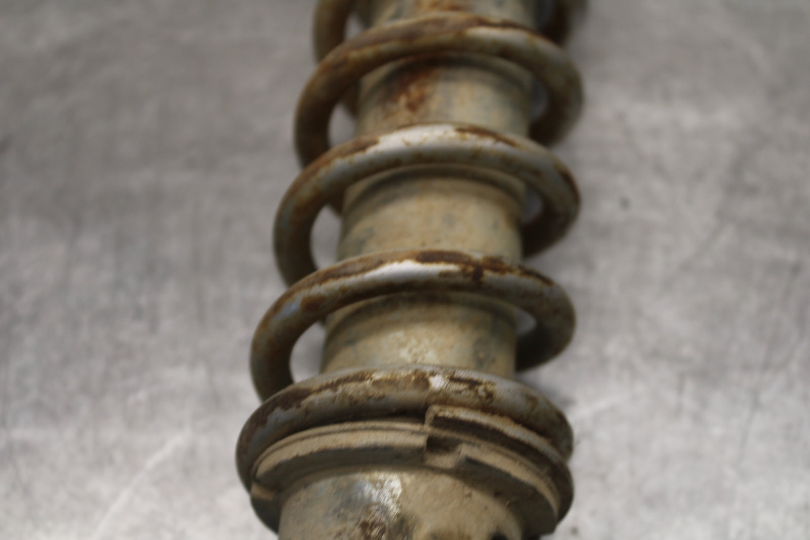 2004 Yamaha Raptor 660R YFM660R FRONT RIGHT LEFT SHOCKS ABSORBERS BB695