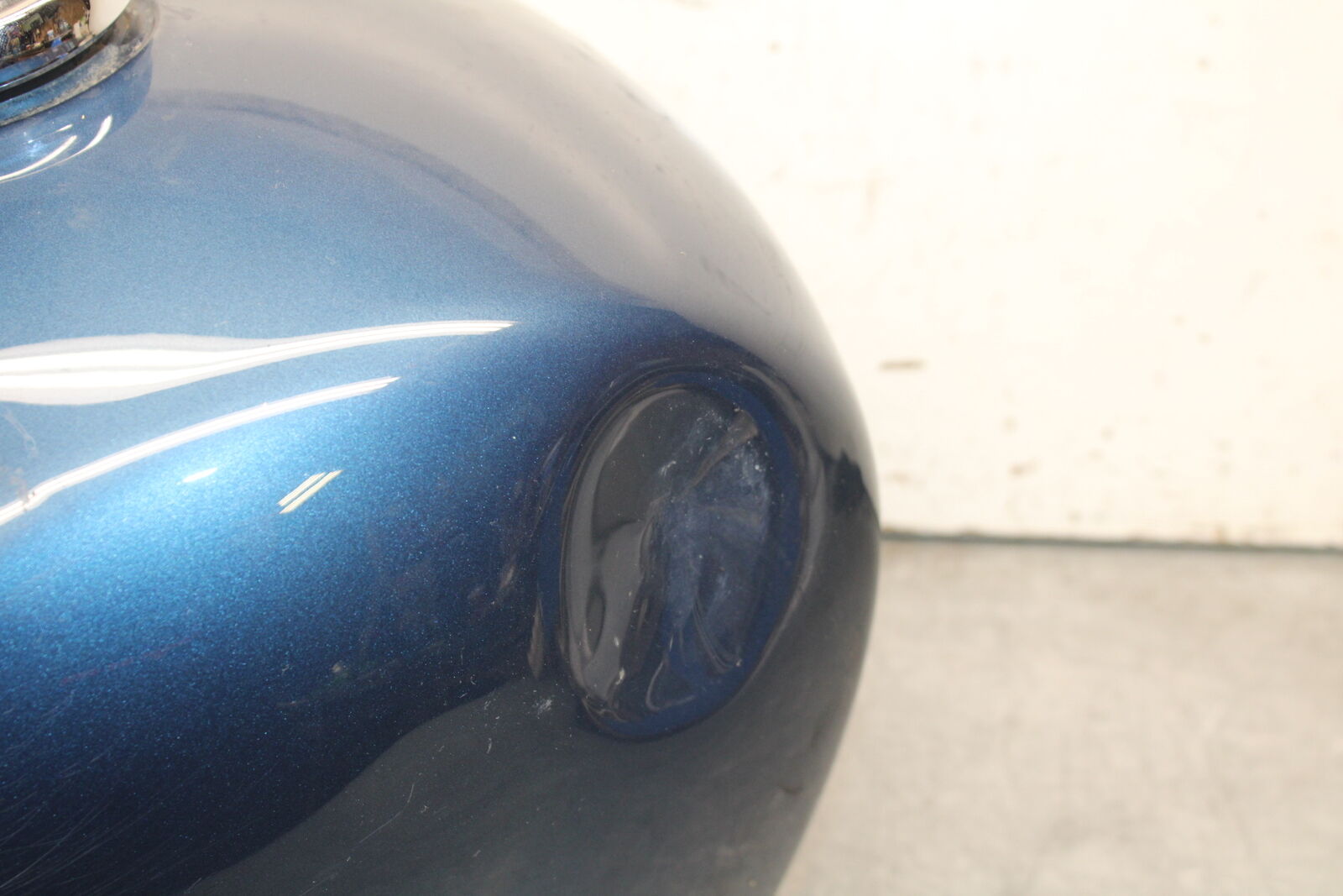17-24 YAMAHA BOLT XVS950 GAS TANK FUEL PETROL RESERVOIR BB729