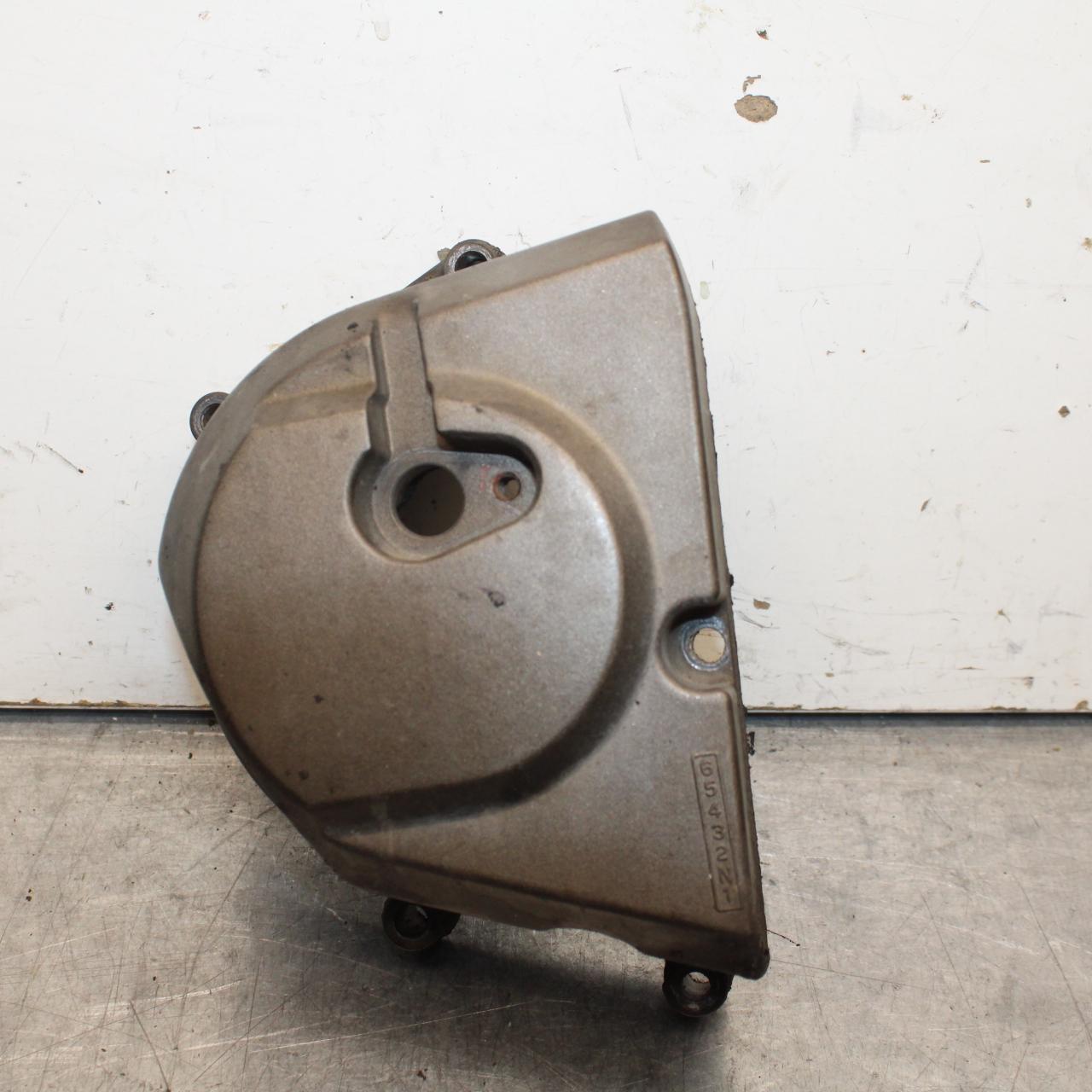 03-04 KAWASAKI NINJA ZX6RR ENGINE SPROCKET COVER BB105