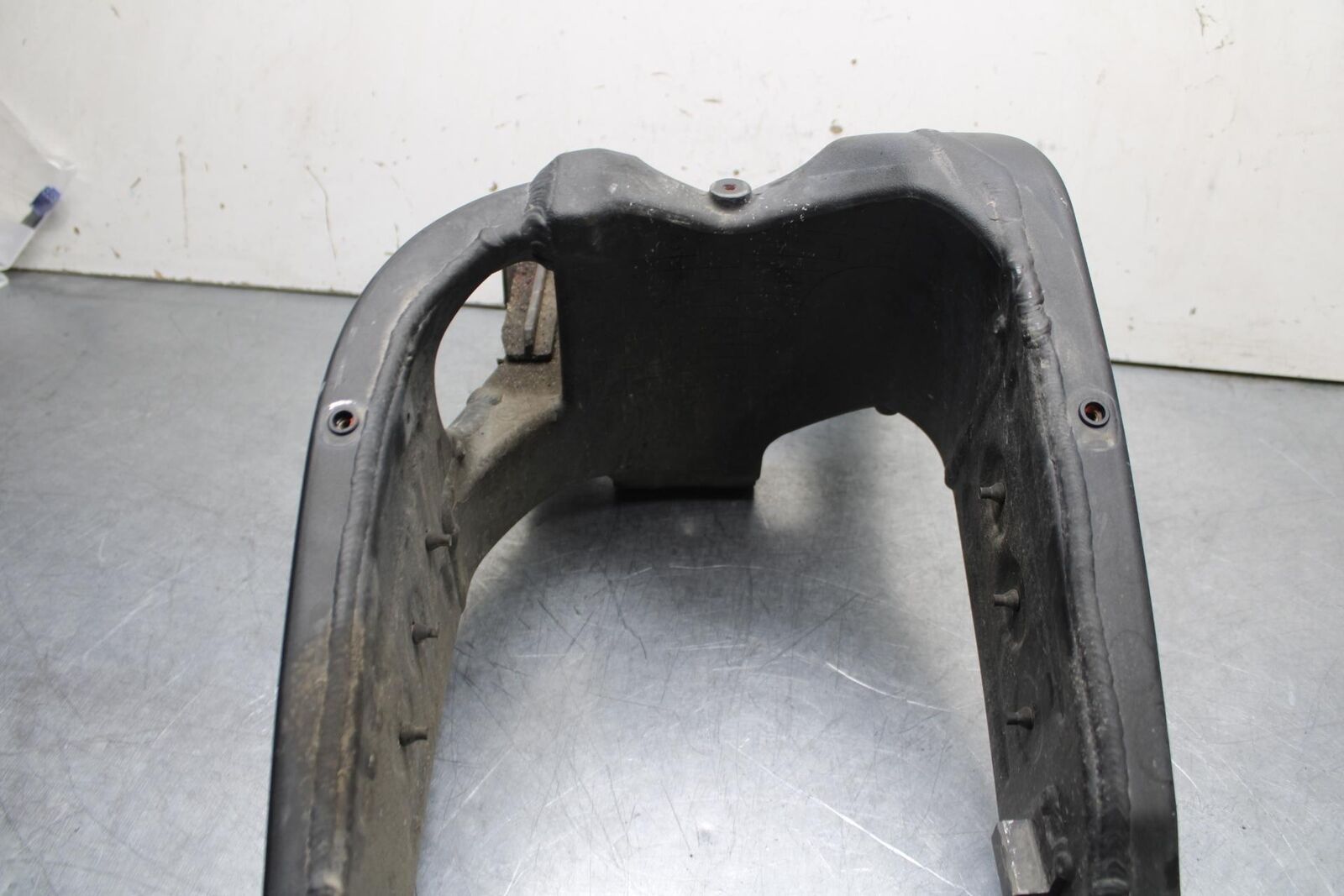 09-12 KAWASAKI NINJA ZX6R REAR SWINGARM BACK SUSPENSION SWING ARM BB640