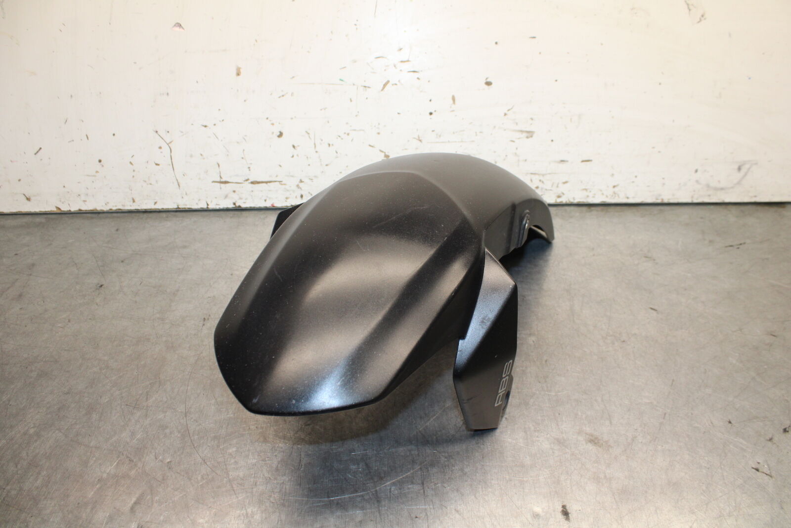 14-15 KAWASAKI NINJA 650 EX650F ABS FRONT WHEEL FENDER COWL FAIRING BB741