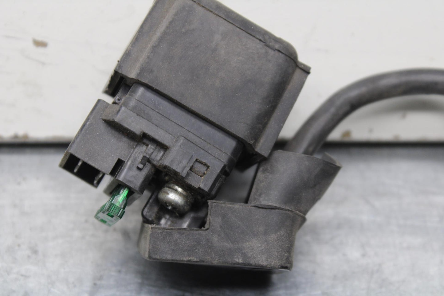 03-08 KAWASAKI VULCAN 1600 ENGINE STARTER RELAY STARTING MOTOR SWITCH BB616