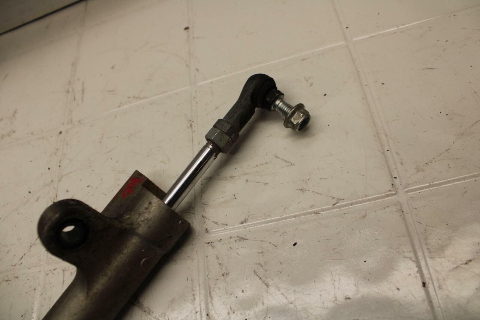 06-07 SUZUKI GSXR750 STEERING DAMPER STABILIZER 51410-01H10 BB300 B