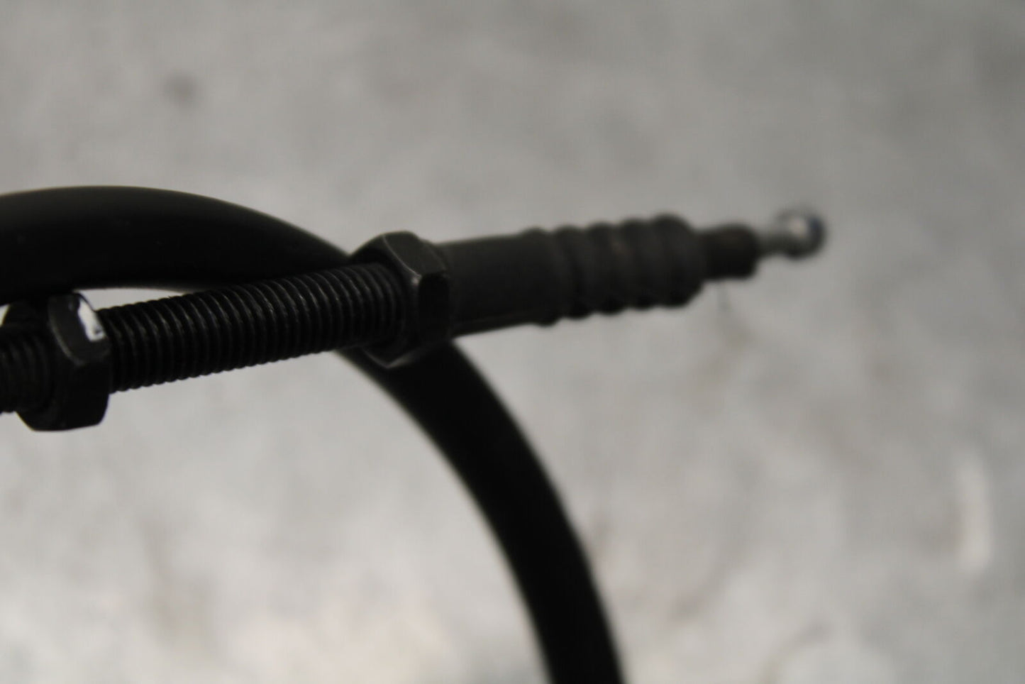 18-23 KAWASAKI NINJA 400 CLUTCH CABLE LINE  BB660