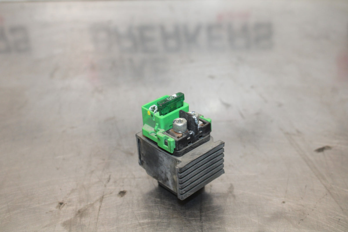 16 HONDA CB500F ABS ENGINE STARTER RELAY STARTING MOTOR SWITCH BB930