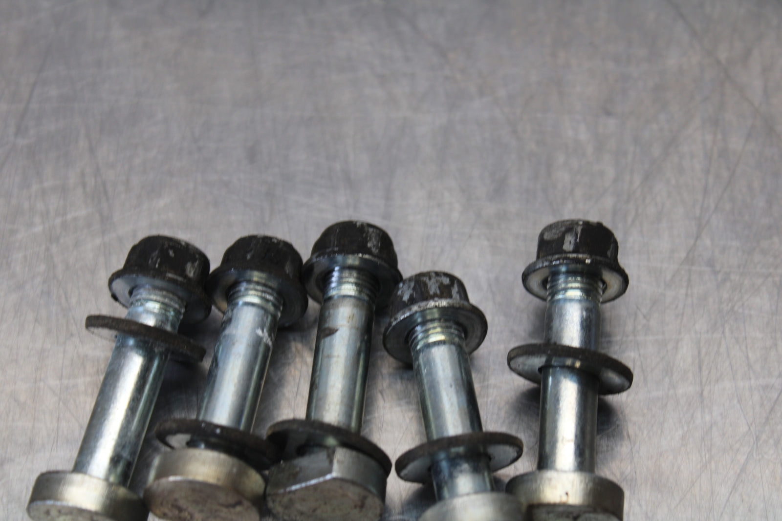 03 SUZUKI SV650S REAR HUB & SHOCK DAMPERS CUSH ABSORBERS BB167