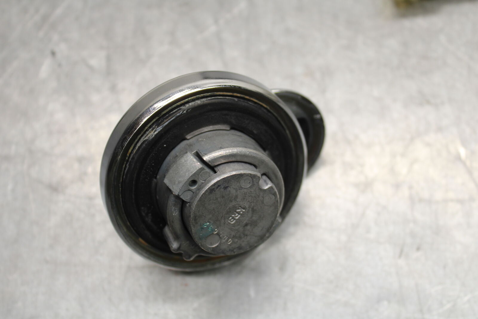 10-13 HONDA SHADOW RS 750 VT750RS IGNITION LOCK KEY SET W/ GAS CAP BB718