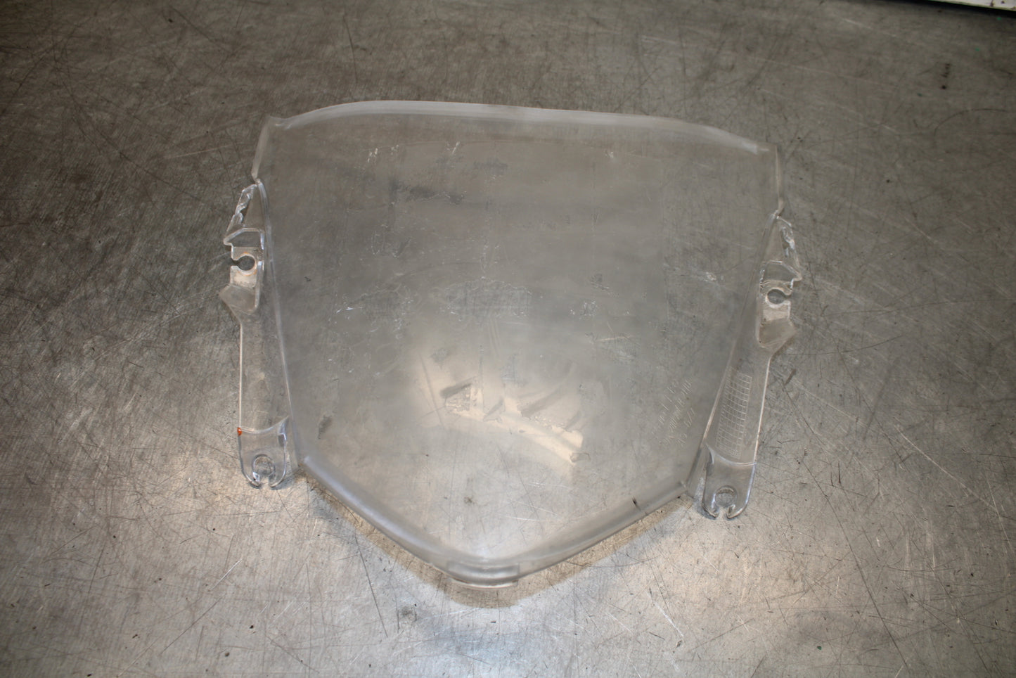 13-15 HONDA CBR500R WINDSHIELD WINDSCREEN  BB704
