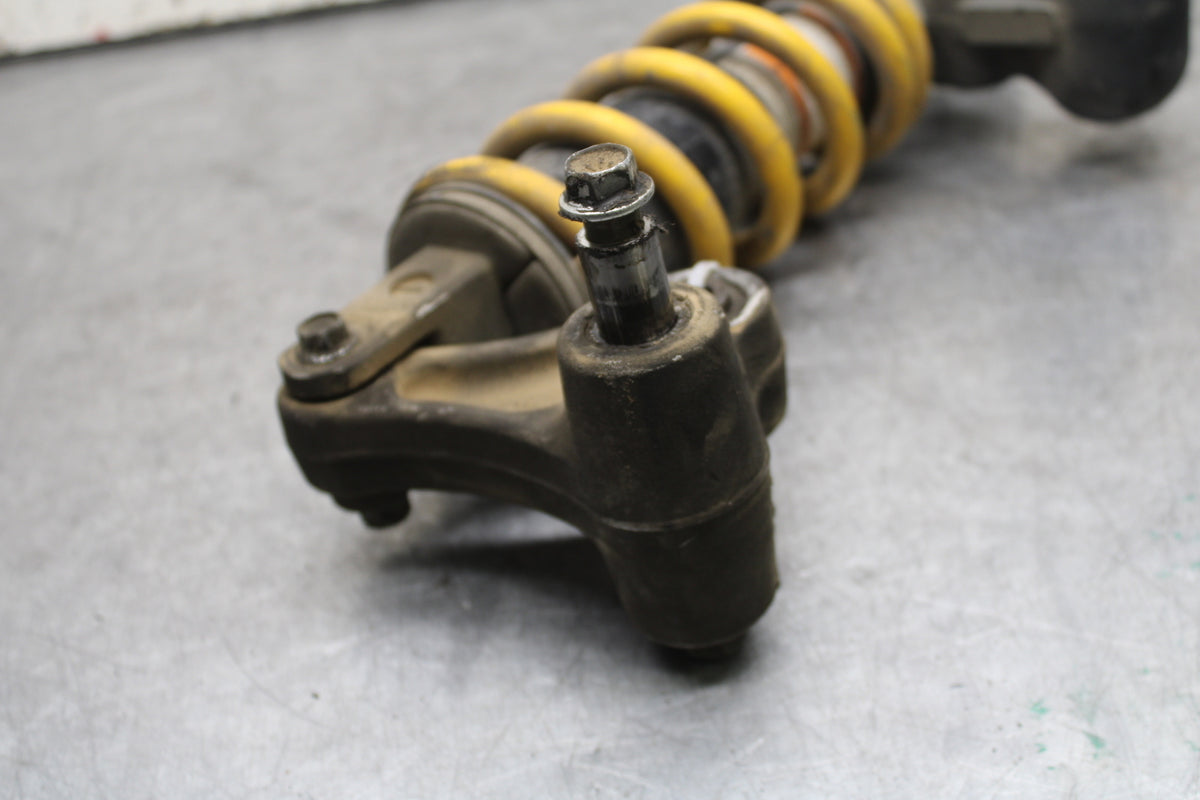 08-10 SUZUKI GSXR 600 REAR BACK SHOCK ABSORBER SUSPENSION  BB721