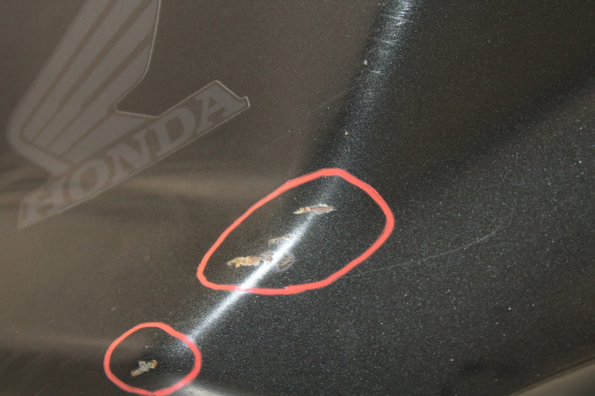 18 HONDA CB500F GAS TANK FUEL CELL PETROL RESERVOIR BB861