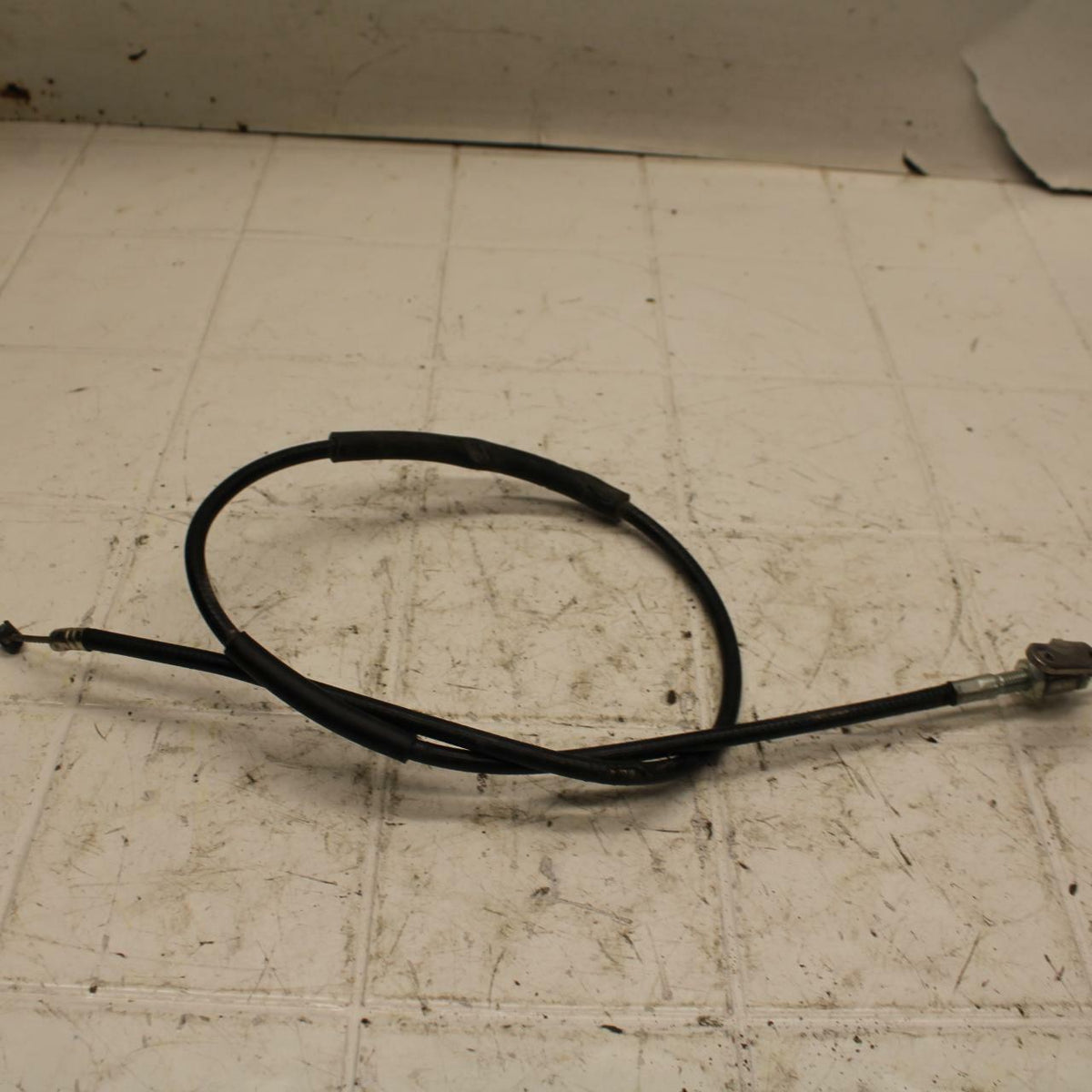 05-06 HONDA CBR600RR CLUTCH CABLE LINE BB399