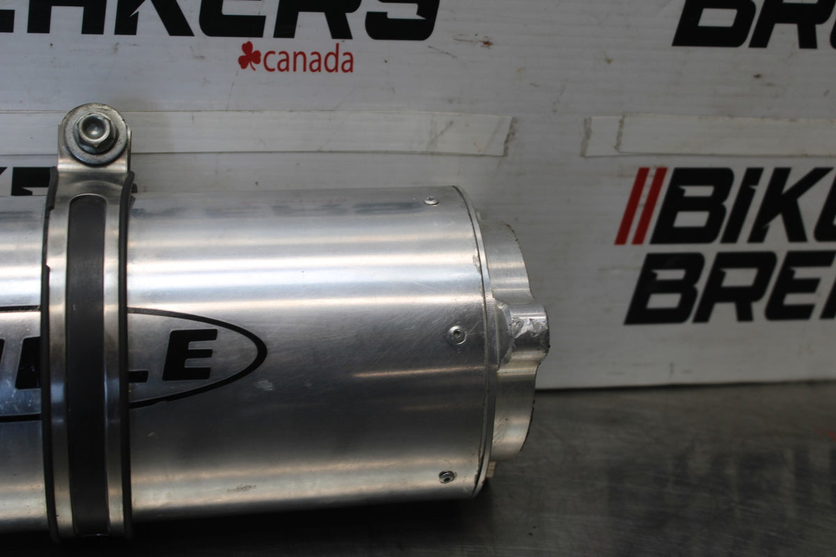 00-01 HONDA CBR929RR HINDLE  EXHAUST MUFFLER SLIP ON CAN SILENCER BB925