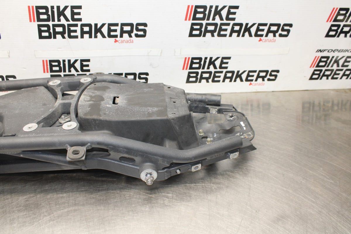 12 TRIUMPH STREET TRIPLE R REAR SUBFRAME BACK SUB FRAME BB914