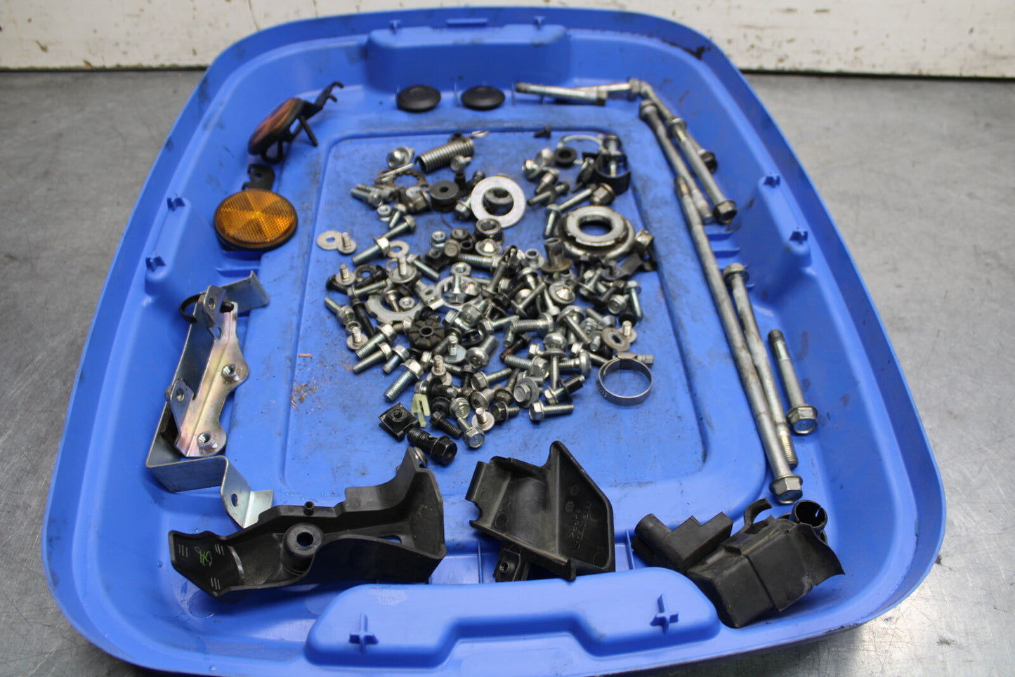 15-16 HONDA CB300F MOUNTING BOLTS HARDWARE MOTOR SCREWS BB740