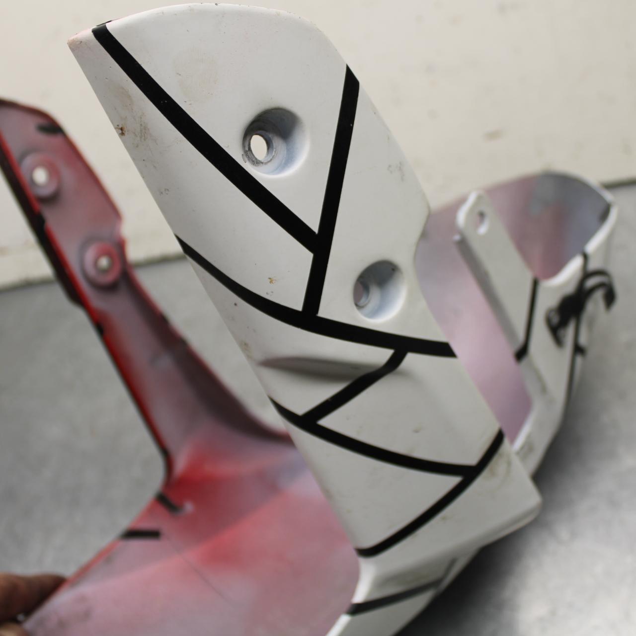 06-07 SUZUKI GSXR750 FRONT WHEEL FENDER COWL FAIRING BB645