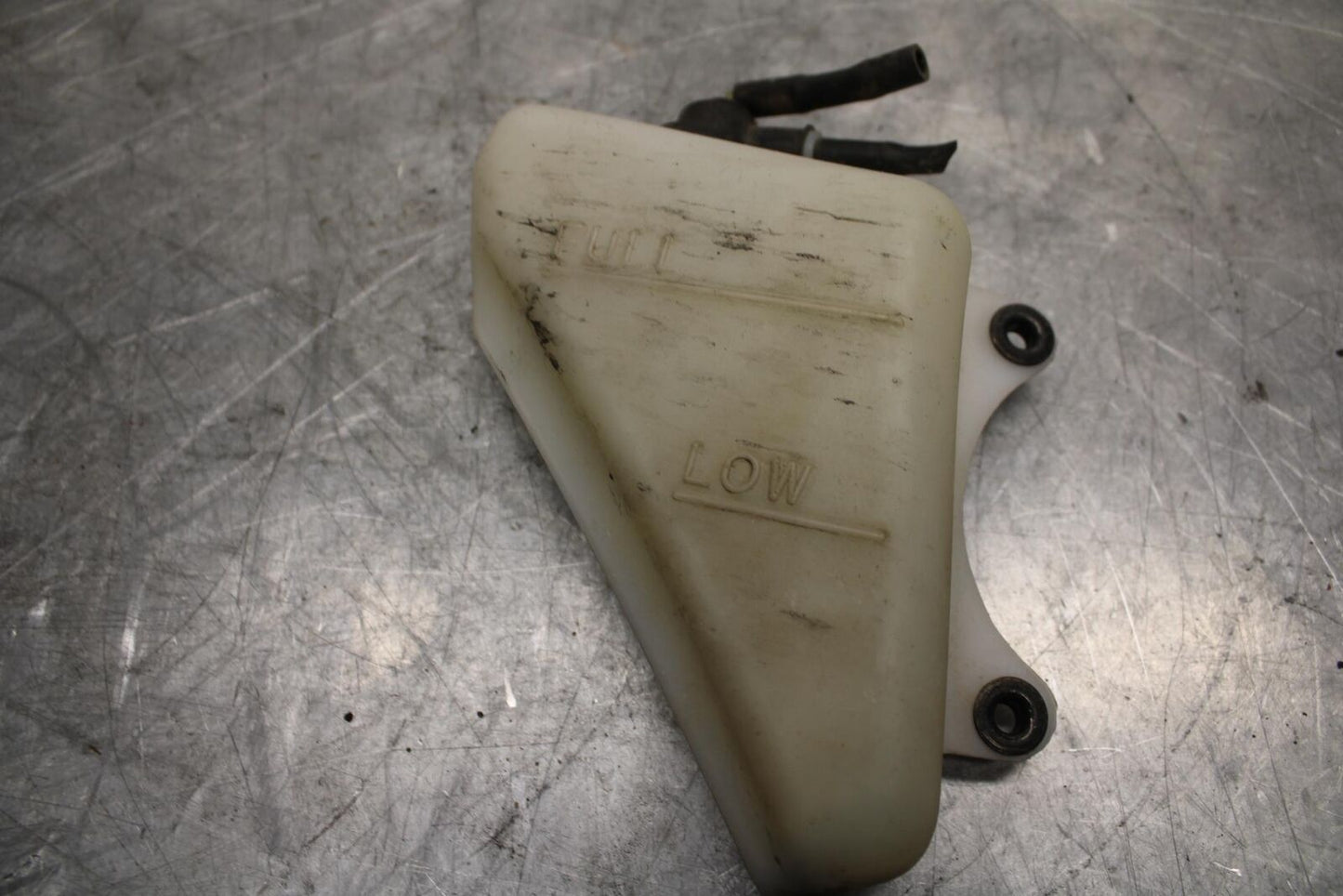 18 YAMAHA YZF R1  COOLANT WATER TANK RESERVOIR BOTTLE BB473