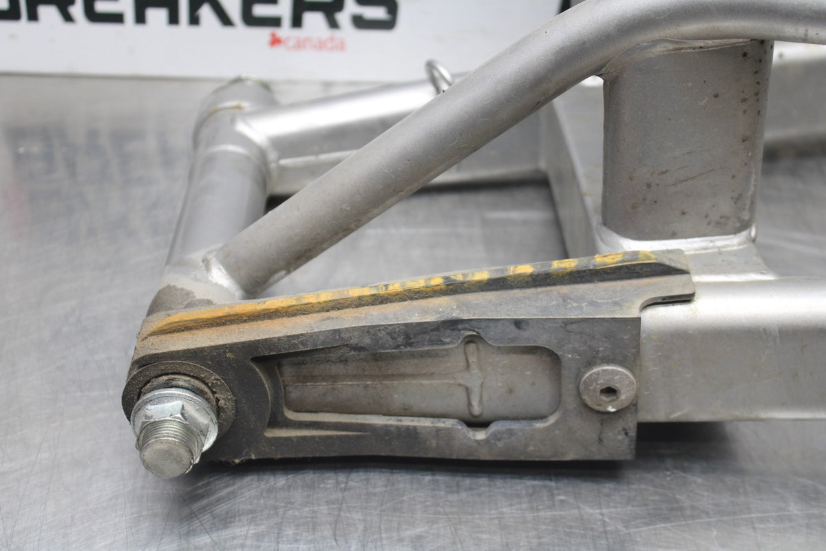 07 KAWASAKI NINJA 650 EX650 REAR SWINGARM BACK SUSPENSION SWING ARM BB844