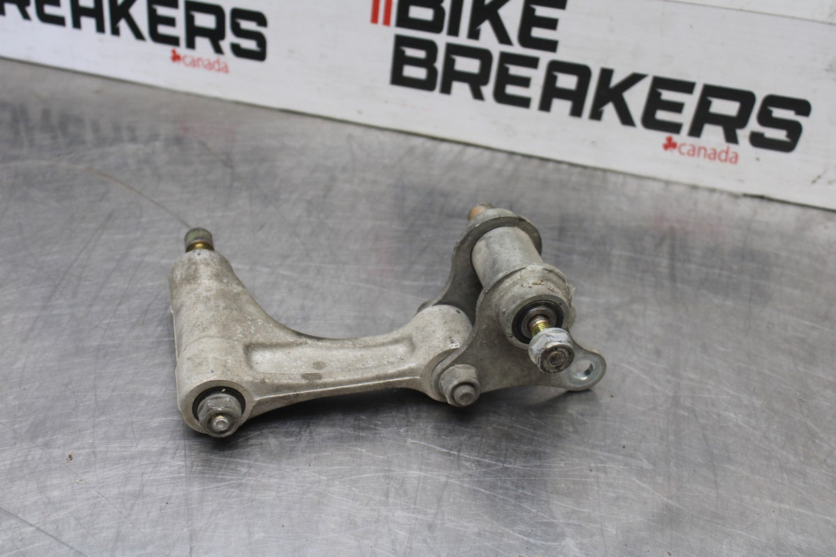 98-05 HONDA SUPER HAWK 1000 VTR1000F REAR DOGBONE SHOCK LINKAGE LINK BB924