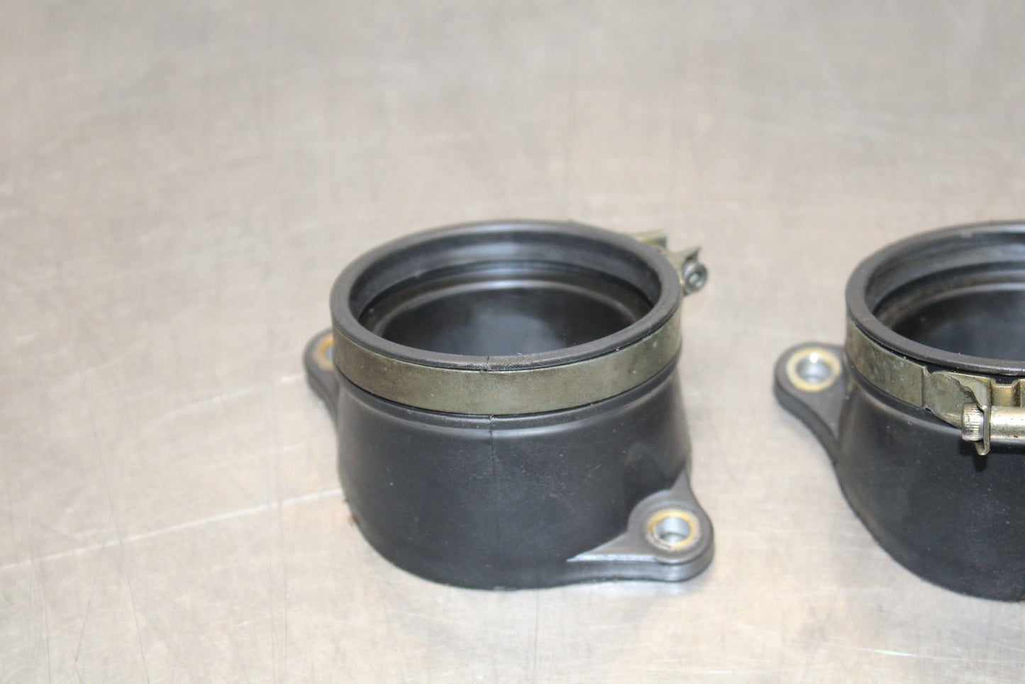 05 TRIUMPH ROCKET III AIR INTAKE BOOTS BB186