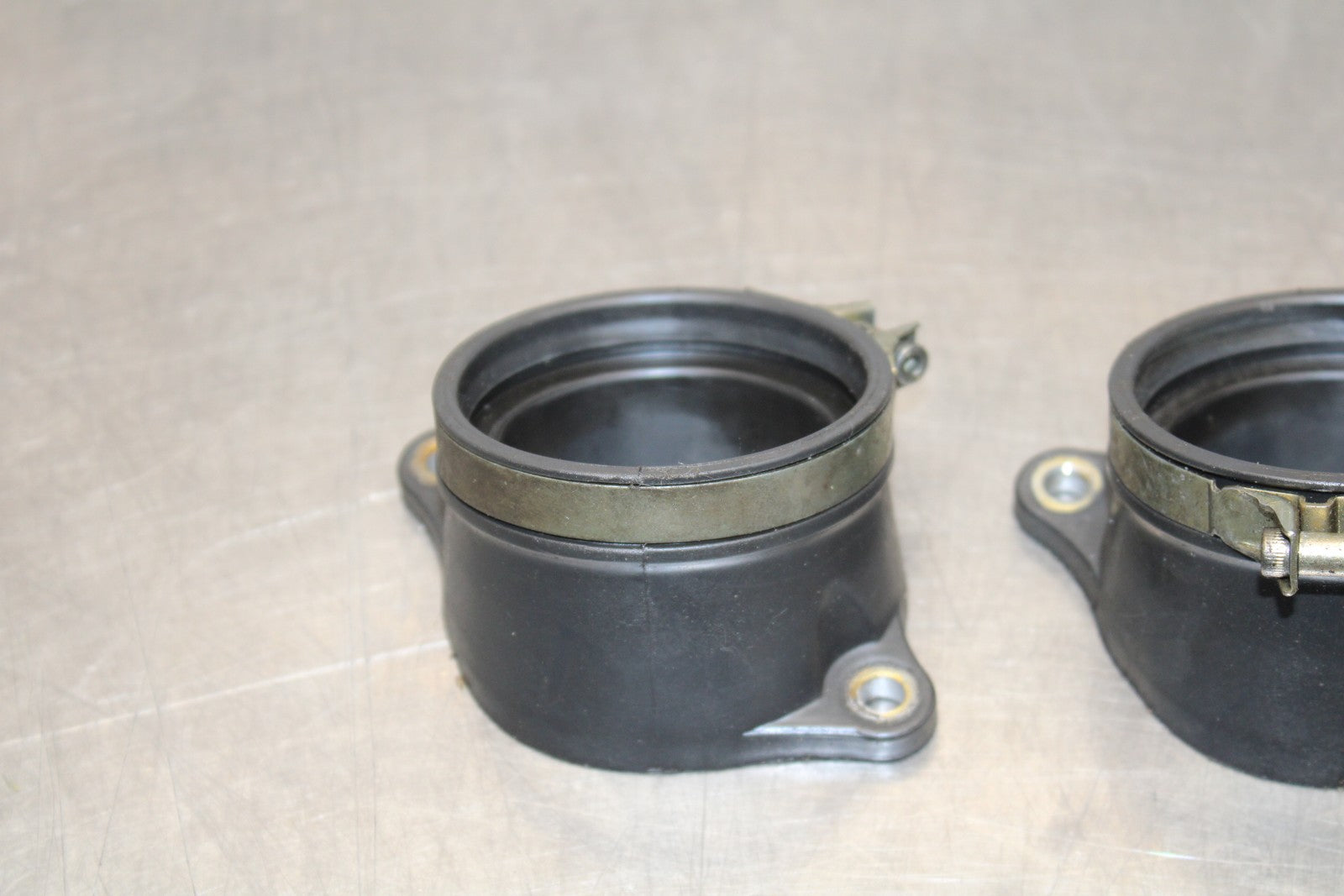 05 TRIUMPH ROCKET III AIR INTAKE BOOTS BB186