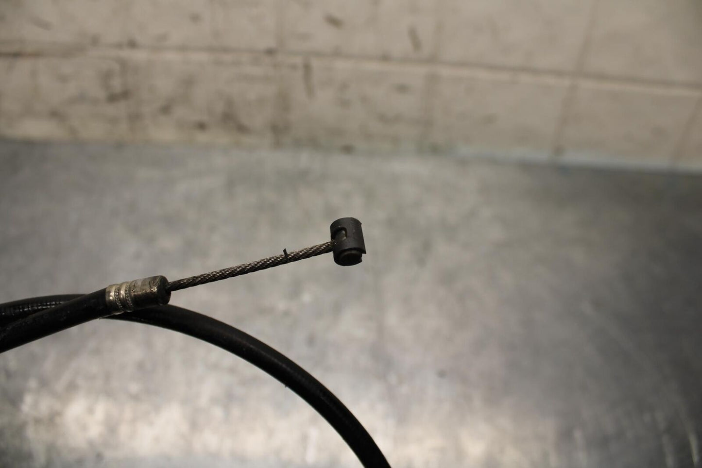 2000 Honda CBR600F4 CLUTCH CABLE LINE 22870-MBW-000 BB552