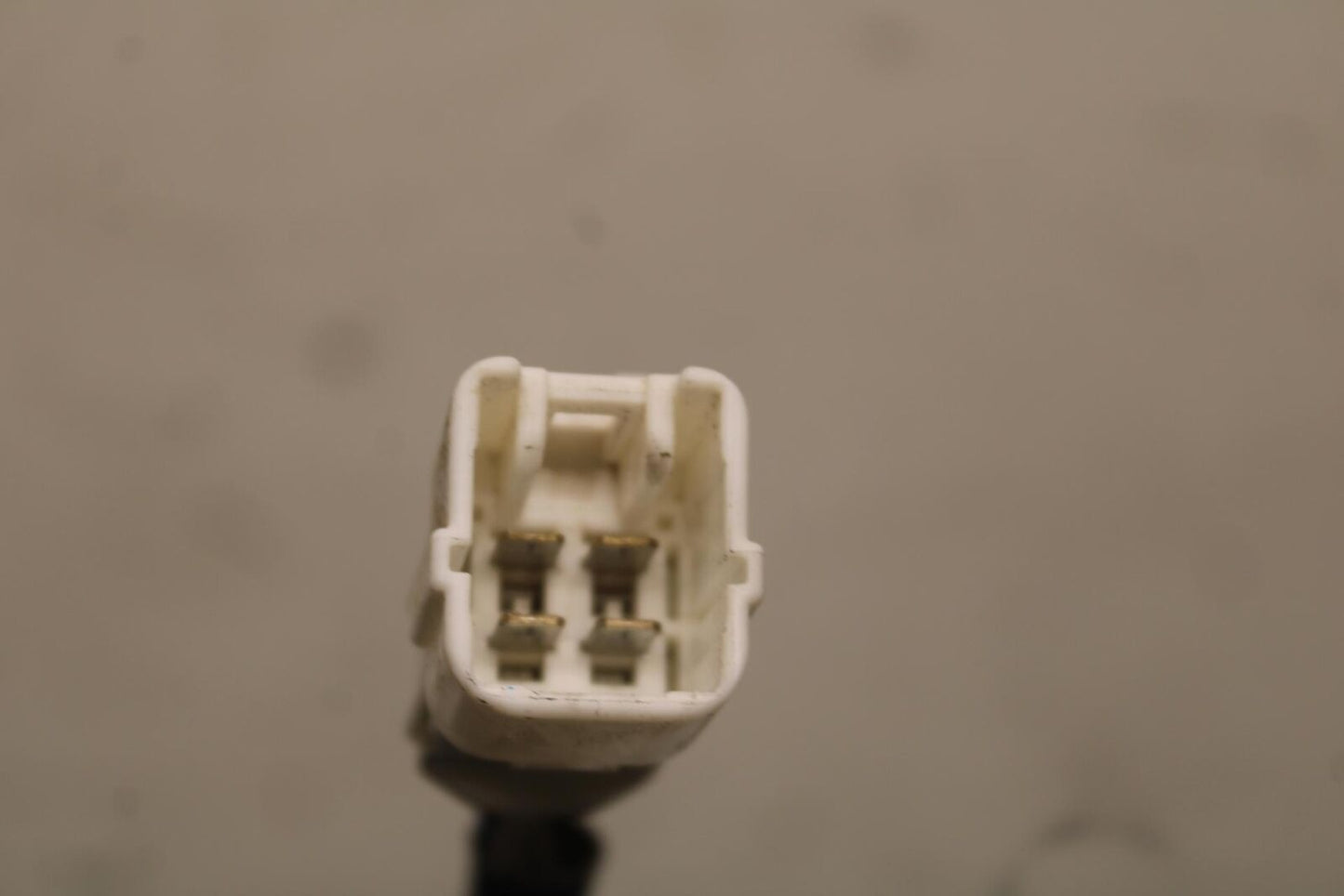 12-17 KAWASAKI ER-6N Z650 RIGHT CLIP ON HANDLE KILL OFF START SWITCH  BB607