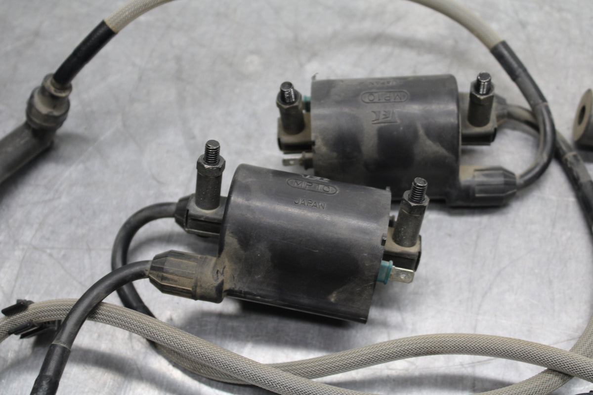 03-08 KAWASAKI VULCAN 1600 IGNITION COILS BB754