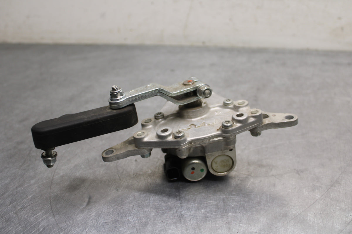 09 HONDA CBR600RR STEERING DAMPER STABILIZER BB760