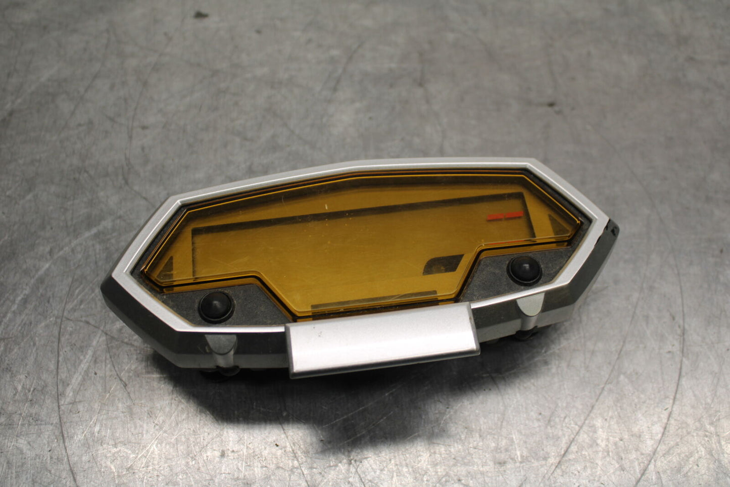 12-13 KAWASAKI Z1000 SPEEDO TACH GAUGES DISPLAY CLUSTER SPEEDOMETER BB743