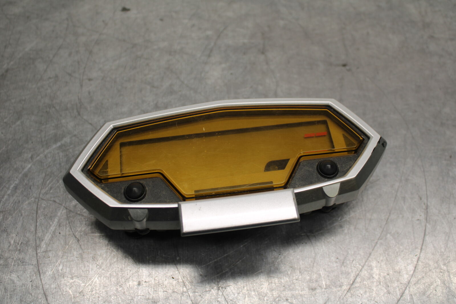 12-13 KAWASAKI Z1000 SPEEDO TACH GAUGES DISPLAY CLUSTER SPEEDOMETER BB743