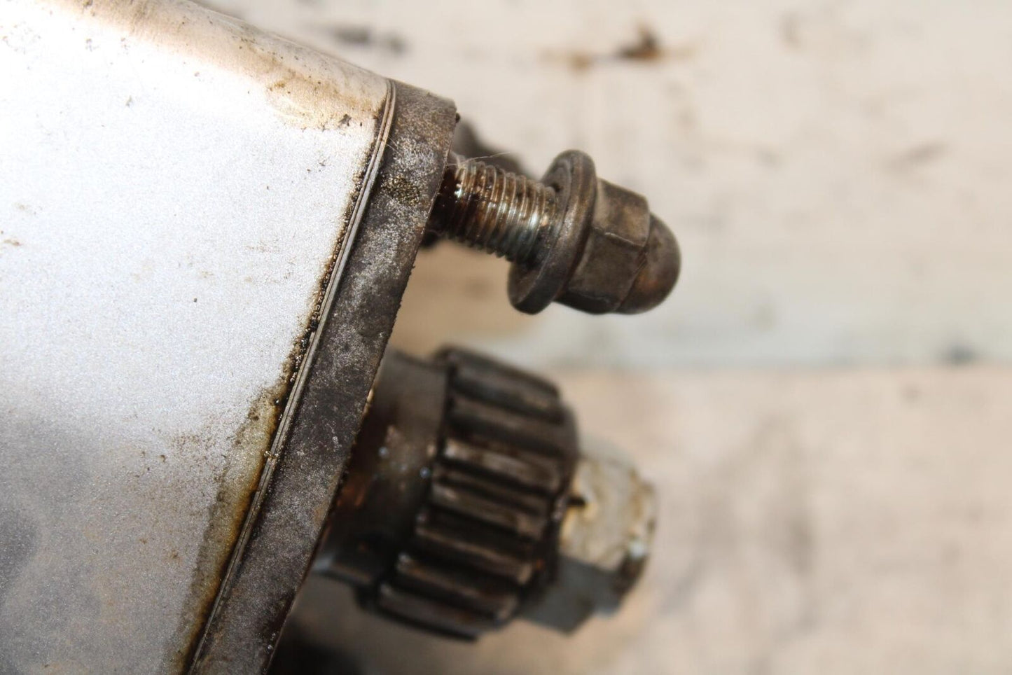 2005 Kawasaki Vulcan 1500 VN1500N Classic FINAL DRIVE GEAR DIFFERENTIAL BB576