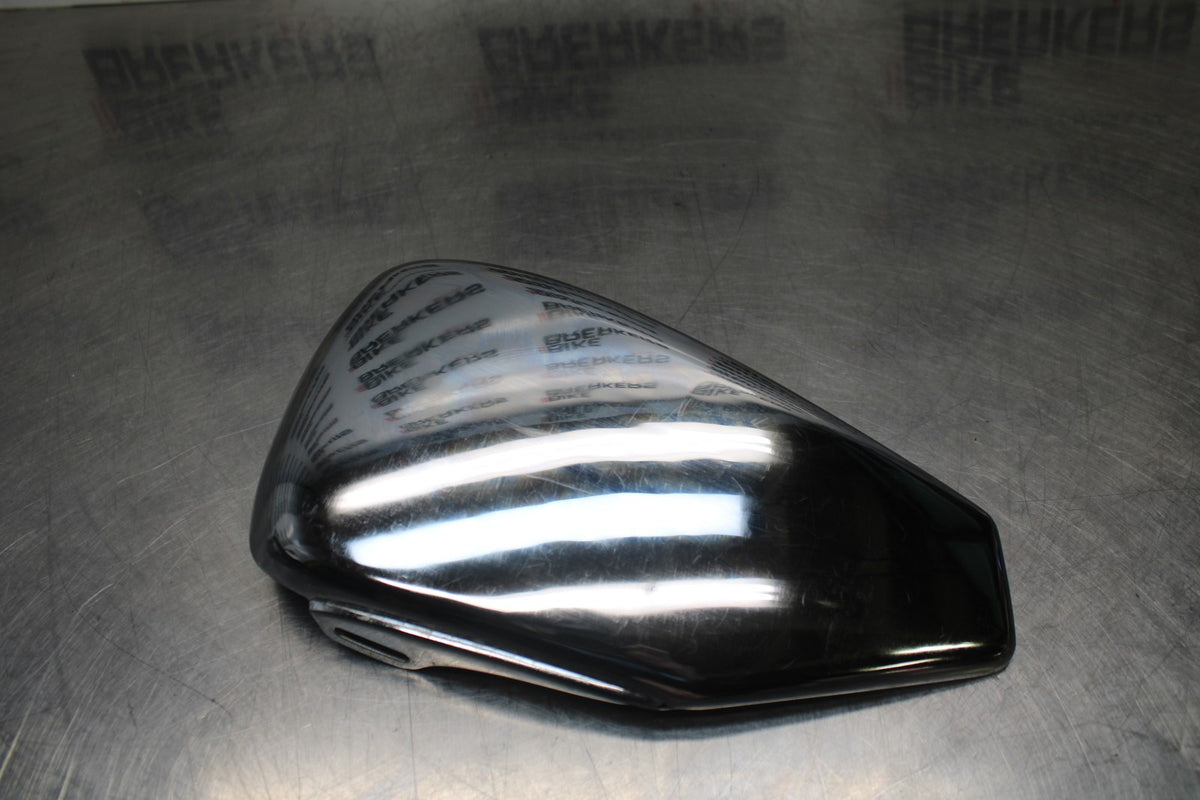 09 HARLEY-DAVIDSON SPORTSTER 1200 CUSTOM XL1200C LEFT SIDE COVER PANEL BB776