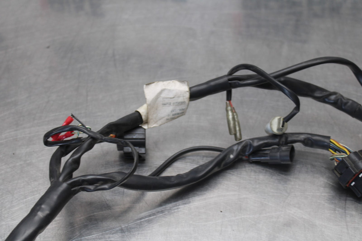 05 DUCATI SUPERSPORT 800 HEADLIGHT SPEEDO GAUGES WIRING HARNESS WIRE LOOM BB913