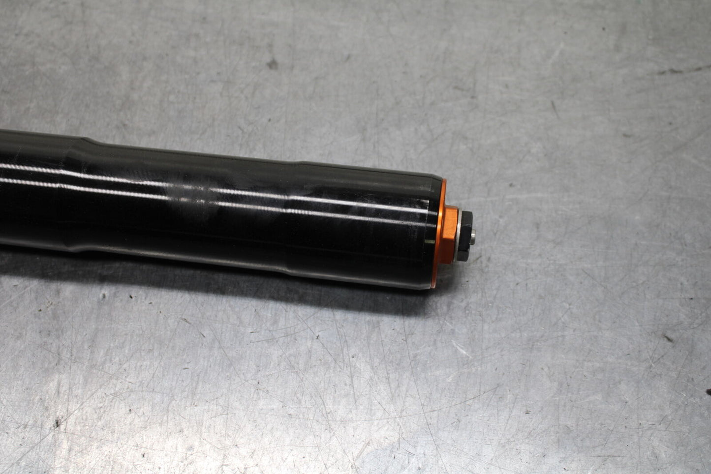 12-13 KAWASAKI Z1000 FRONT FORKS SHOCK SUSPENSION SET PAIR BB743