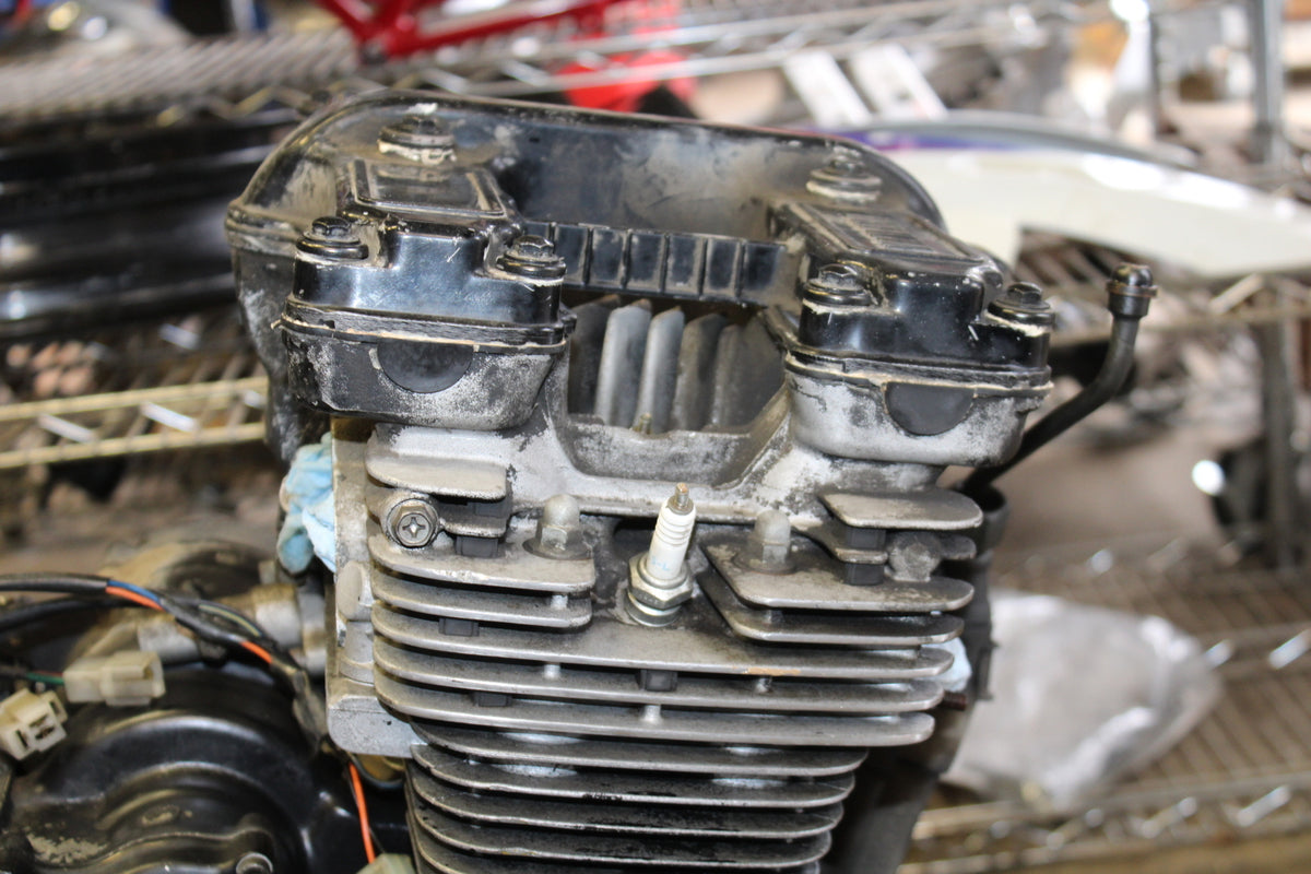 86-88 YAMAHA FZ600 ENGINE MOTOR BB601