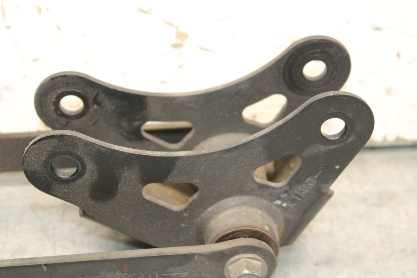 19-22 KAWASAKI Z400 REAR DOGBONE SHOCK LINKAGE LINK BB738