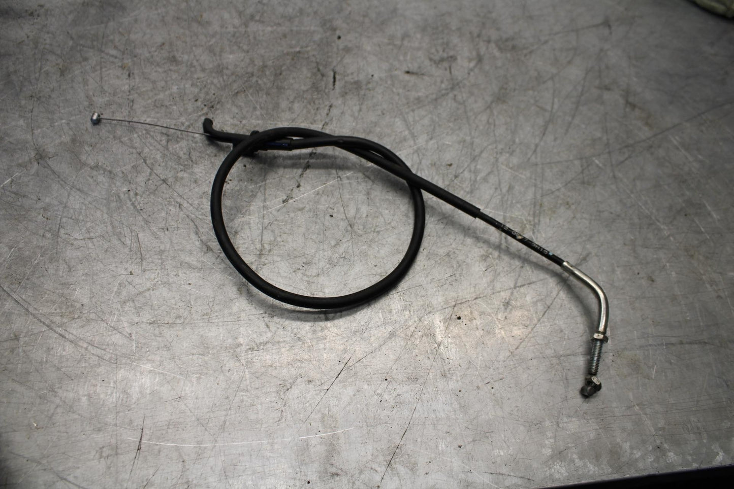 13-17 KAWASAKI NINJA 300 CLUTCH CABLE LINE BB429