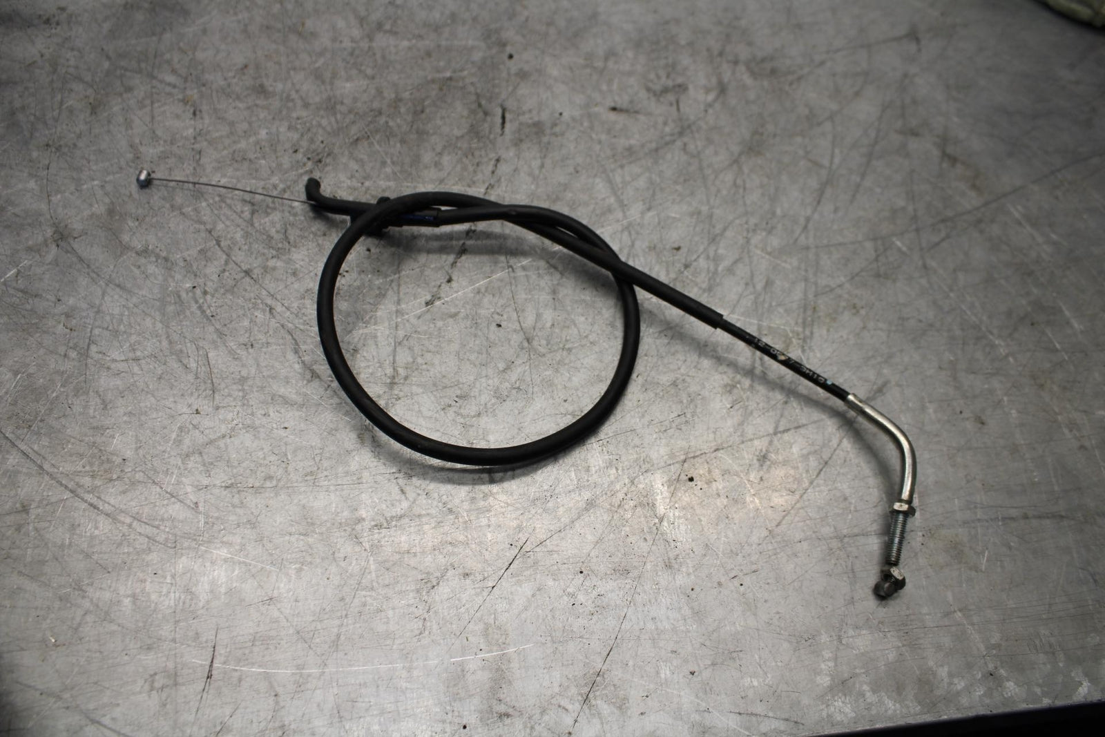 13-17 KAWASAKI NINJA 300 CLUTCH CABLE LINE BB429