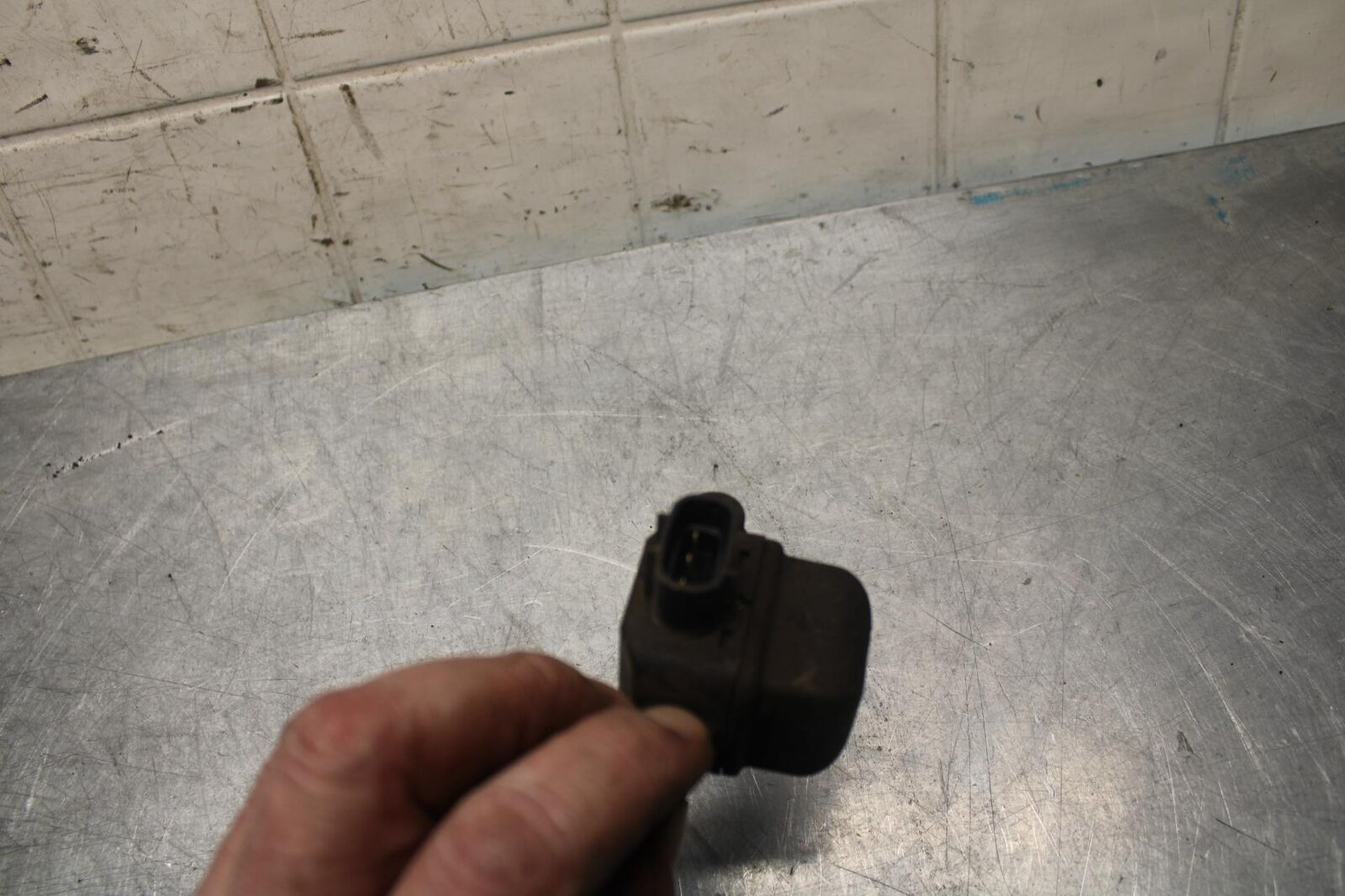 2003 Kawasaki Z1000 TIP OVER BANK ANGLE CRASH SENSOR SWITCH  BB35