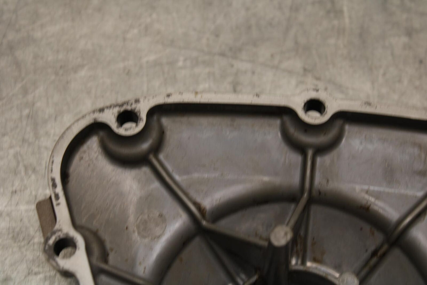2015 Yamaha FZ09 ENGINE MOTOR COVER  BB69