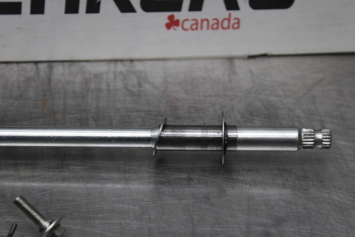 06-07 SUZUKI GSXR 600 SHIFTER SHIFT SHAFT BB848